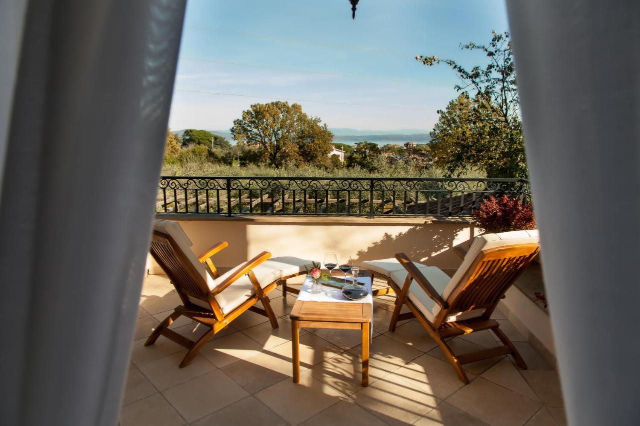 Hotel Poggio Delle Molare Adults-Only Retreat Bracciano  Esterno foto